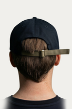 BONÉ " FOR REBELS " - PRETO