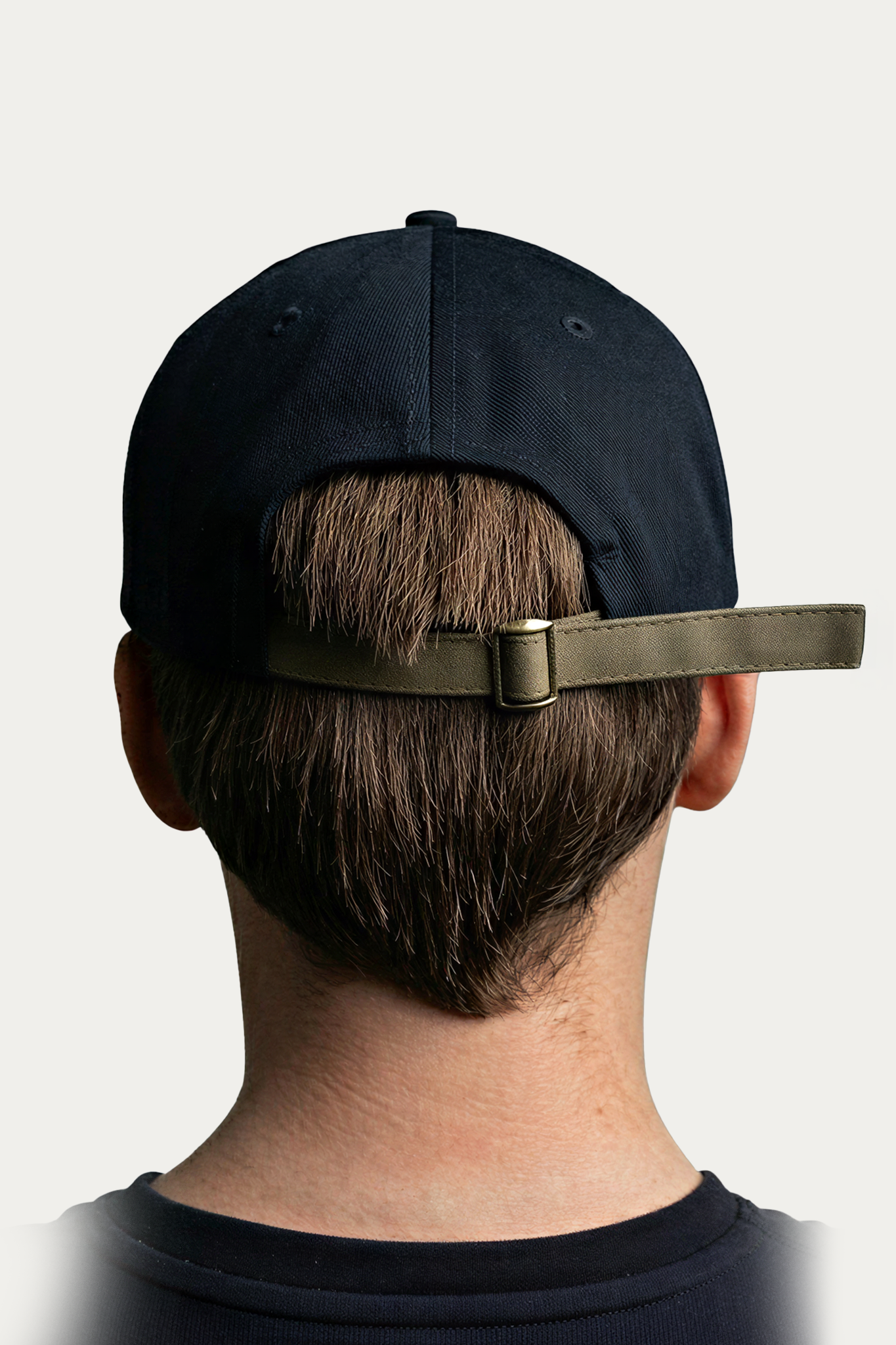 BONÉ " FOR REBELS " - PRETO