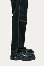 Pants Rivet "BASIC" - Preto
