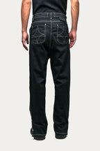 Pants Rivet "BASIC" - Preto