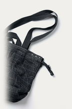 TOTE BAG " SCRAP " - PRETA