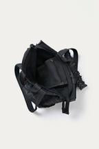 TOTE BAG " SCRAP " - PRETA