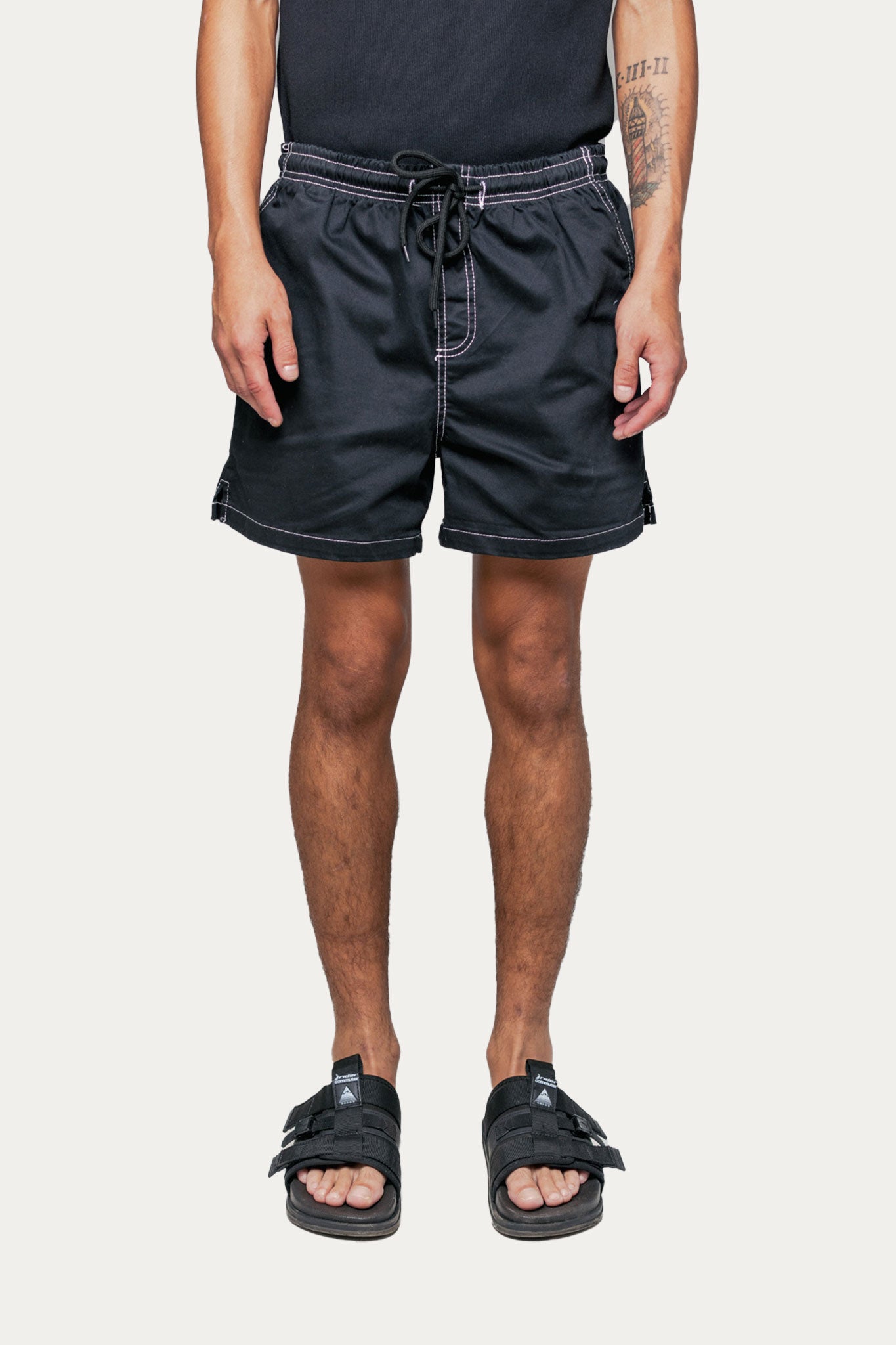 Shorts " EAZY " - Preto