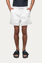 Shorts " EAZY " - Off-White