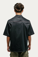 Shirt Boxy " BASIC " - Preto