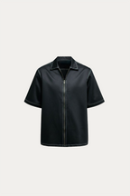 Shirt Boxy " BASIC " - Preto