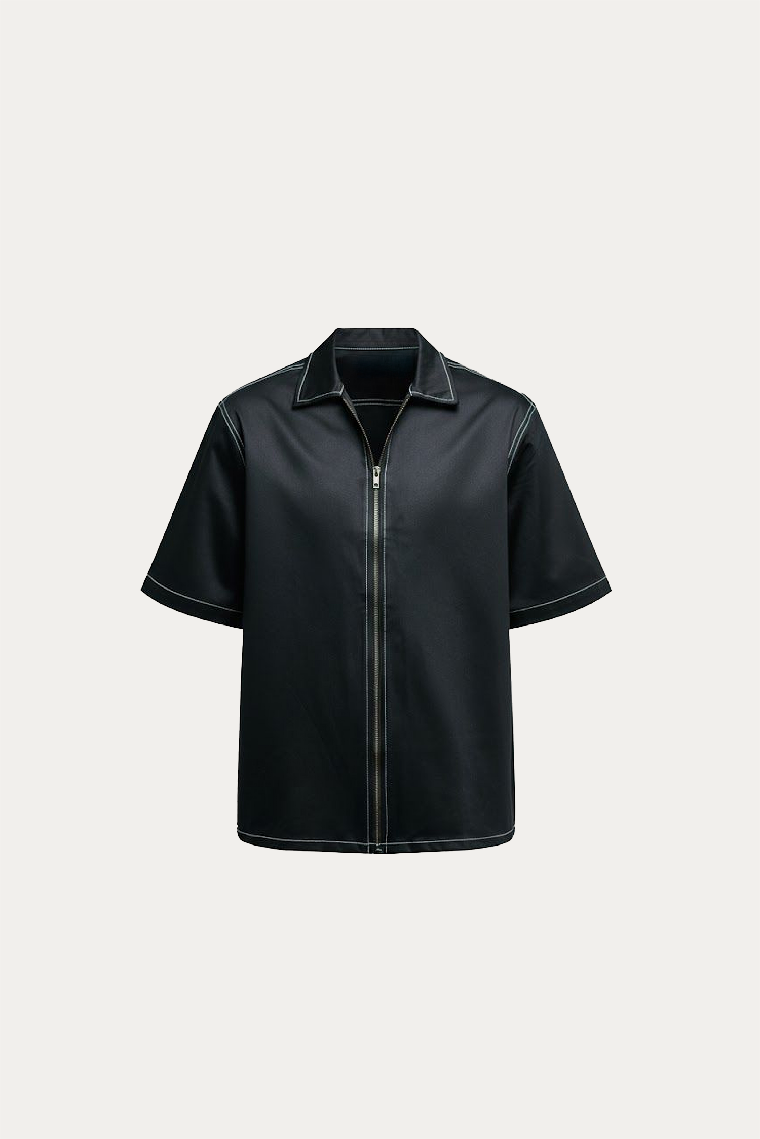 Shirt Boxy " BASIC " - Preto