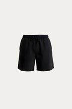 SHORTS  " LOGO " - PRETO