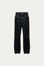 Pants Rivet "BASIC" - Preto