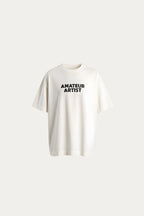 T-SHIRT OVER " ROGUE " - OFF-WHITE