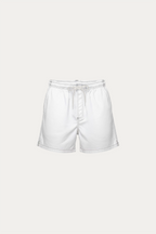 Shorts " EAZY " - Off-White