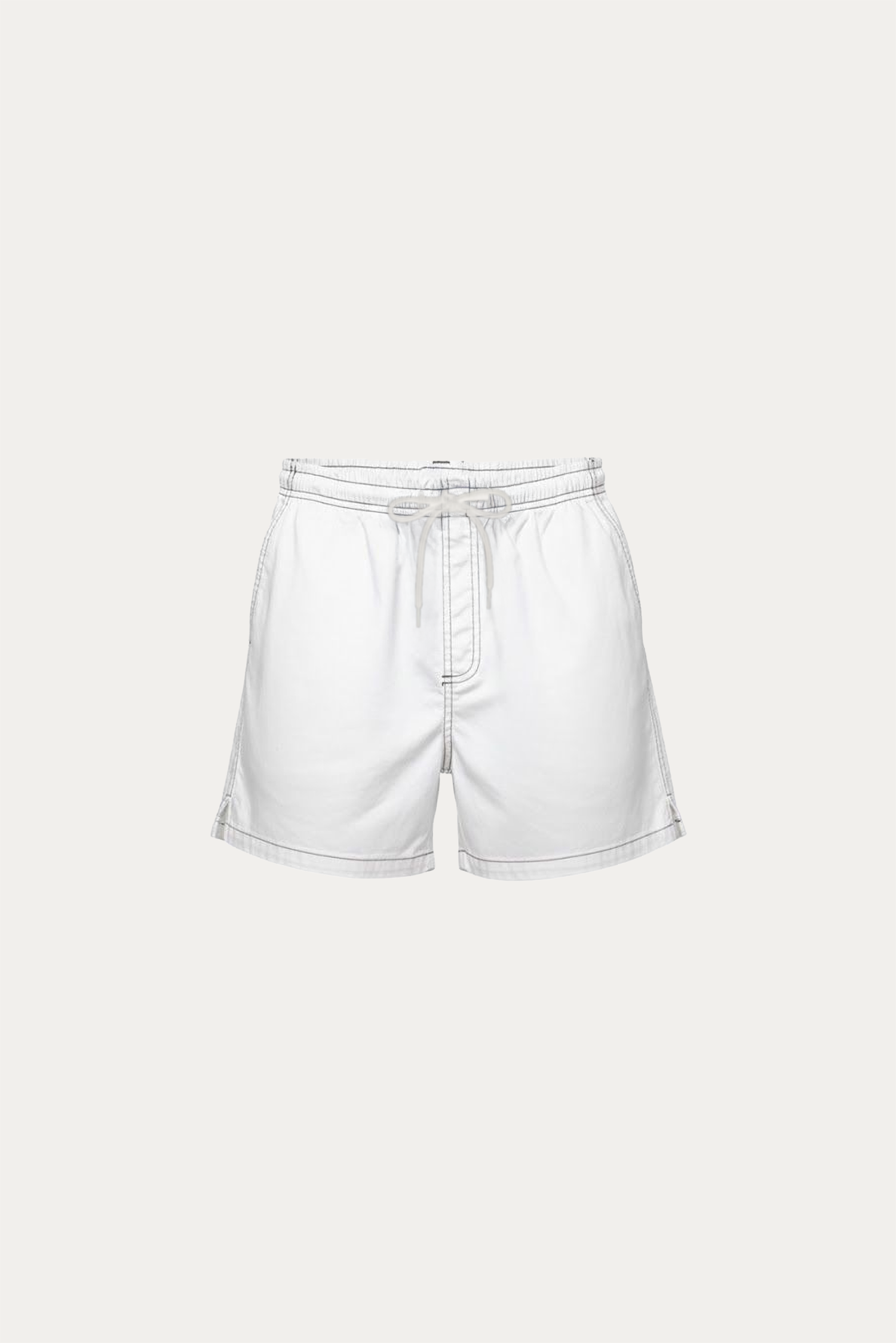 Shorts " EAZY " - Off-White