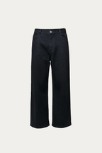 Pants Wide Leg  "BASIC" - Preto