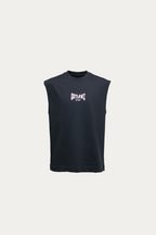 Tank Top Over Tank " SINCE " - Preto