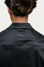 Shirt Boxy " BASIC " - Preto