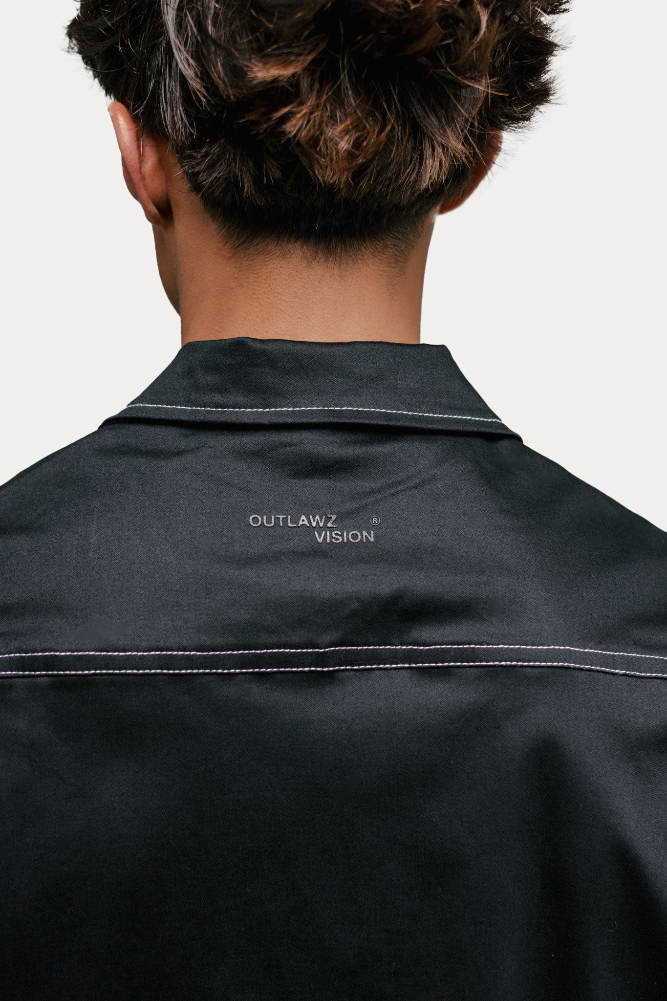 Shirt Boxy " BASIC " - Preto