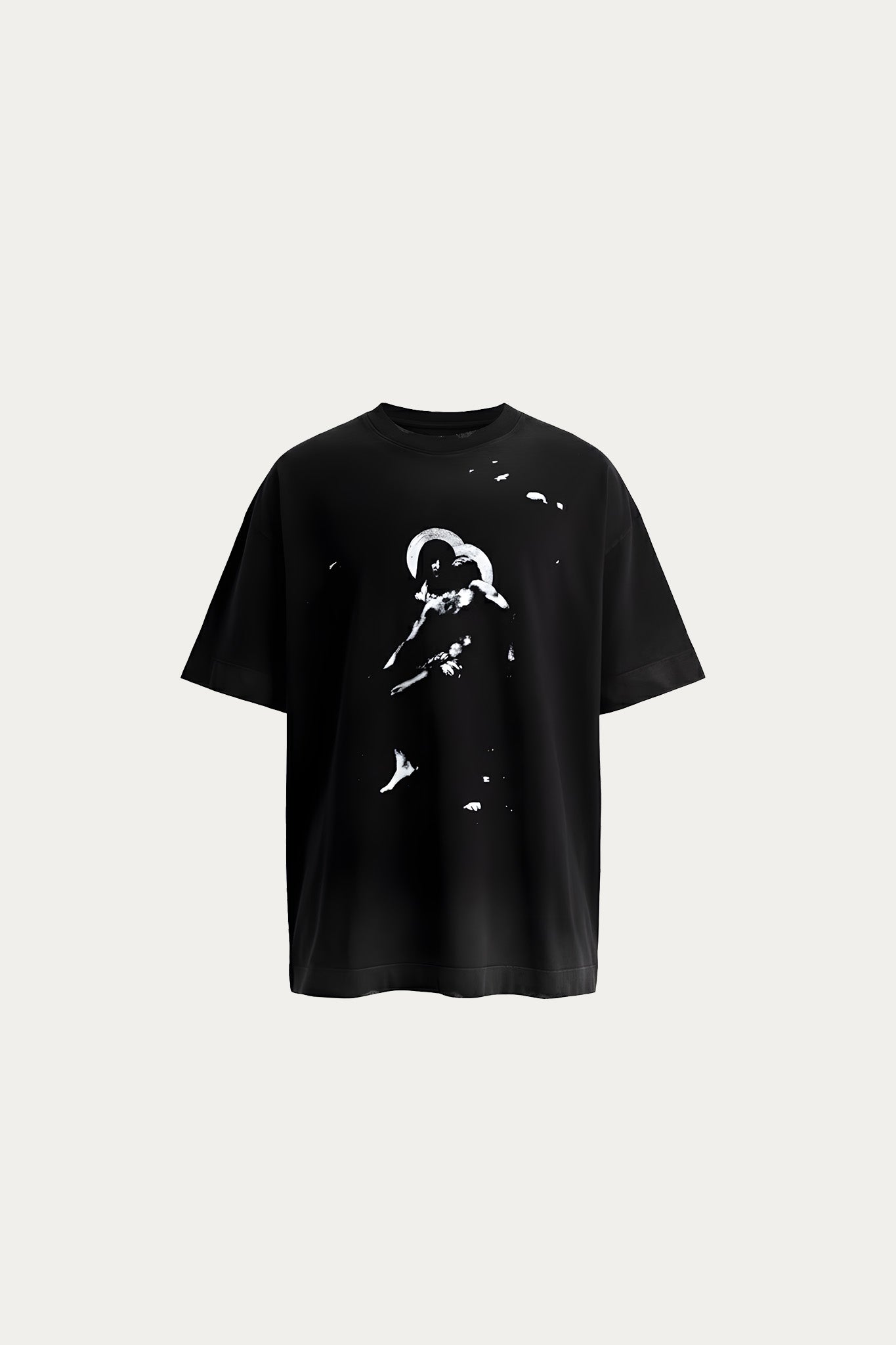 T-SHIRT OVER 