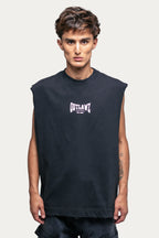 Tank Top Over Tank " SINCE " - Preto