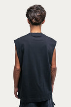 Tank Top Over Tank " SINCE " - Preto