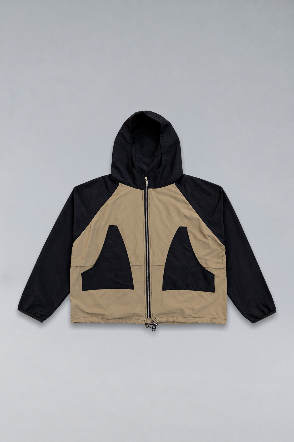 001 WINDBREAKER DUAL COLOR