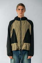 001 WINDBREAKER DUAL COLOR