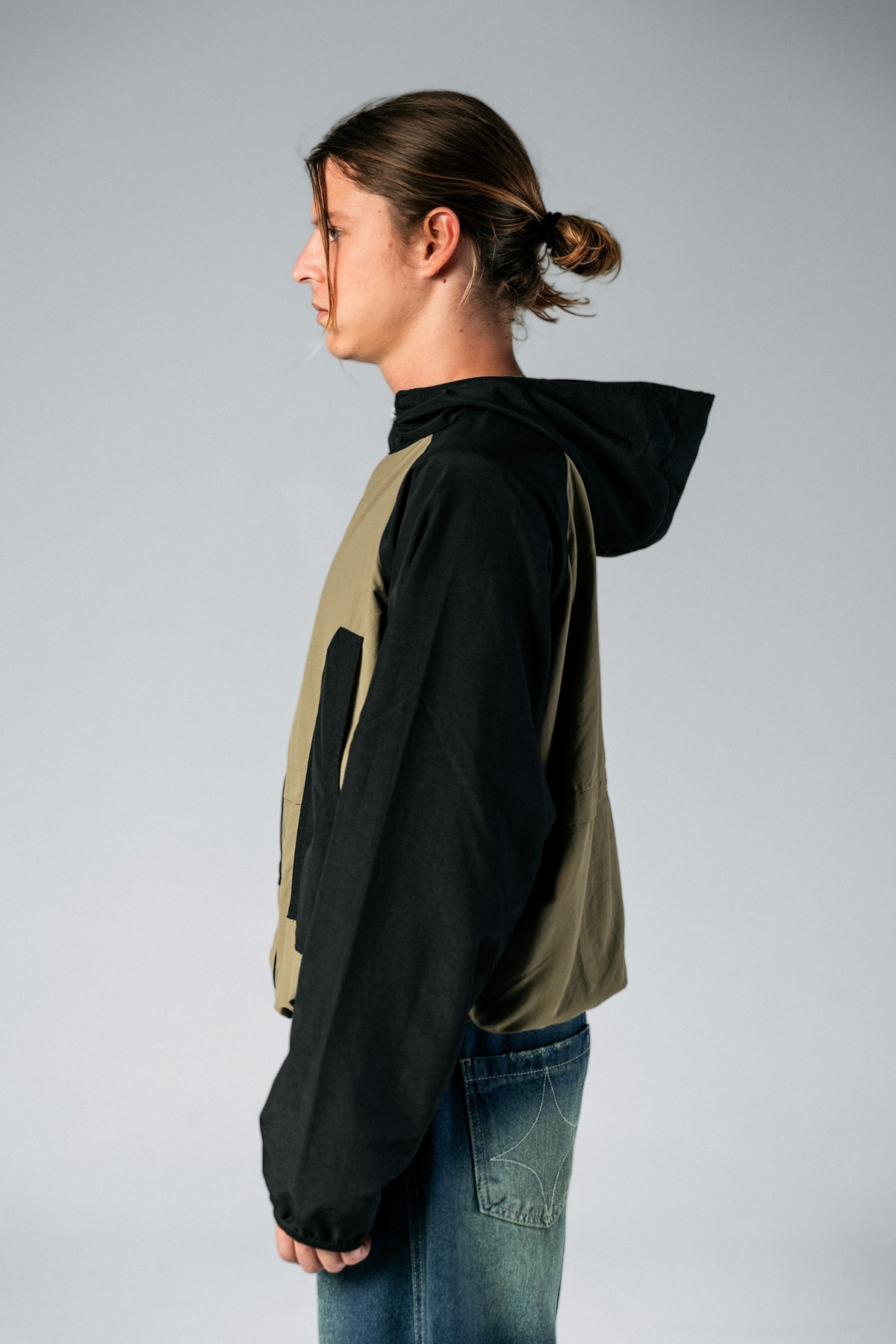 001 WINDBREAKER DUAL COLOR