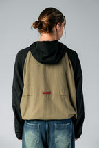 001 WINDBREAKER DUAL COLOR