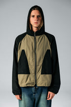 001 WINDBREAKER DUAL COLOR