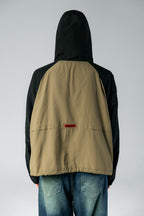 001 WINDBREAKER DUAL COLOR