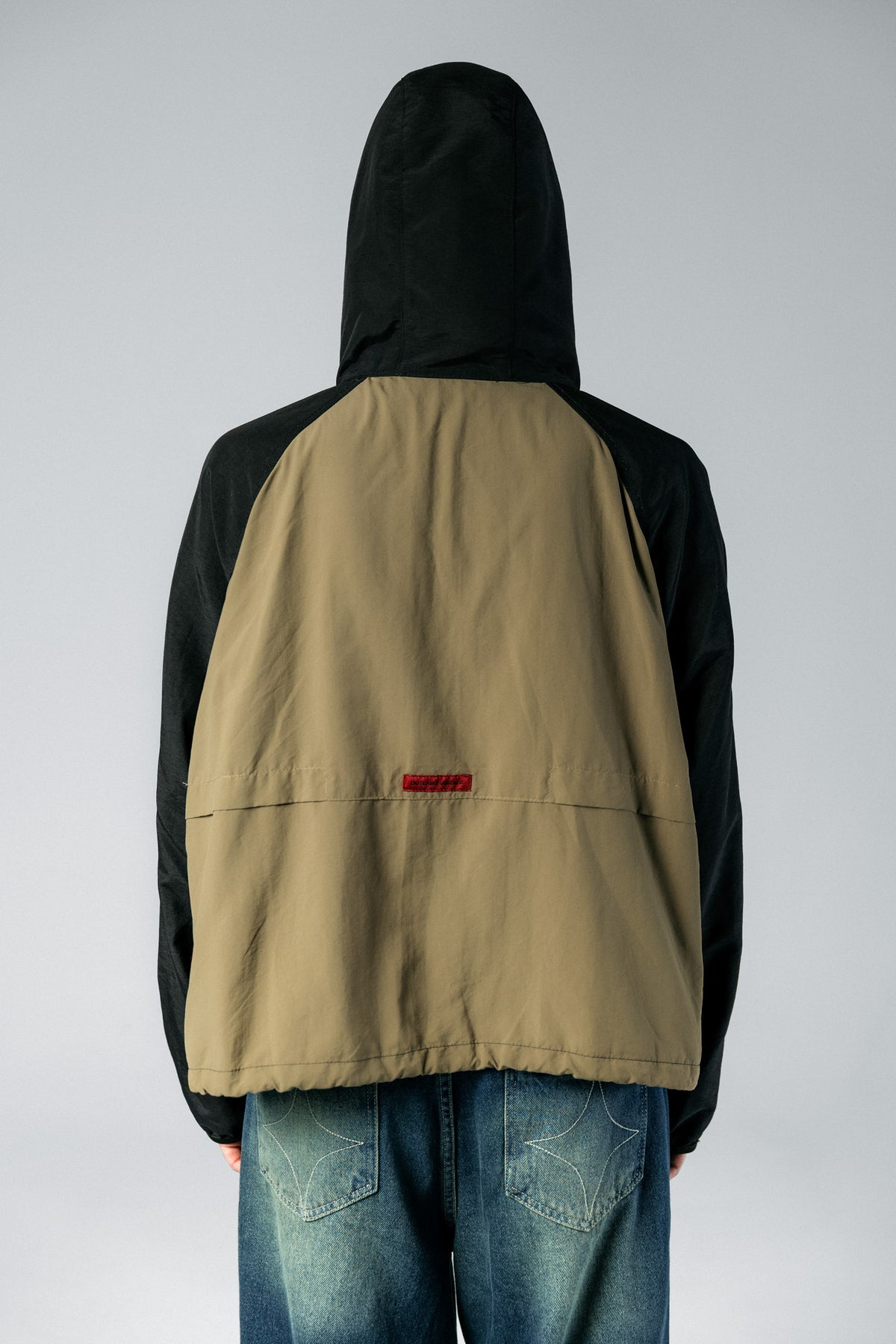001 WINDBREAKER DUAL COLOR
