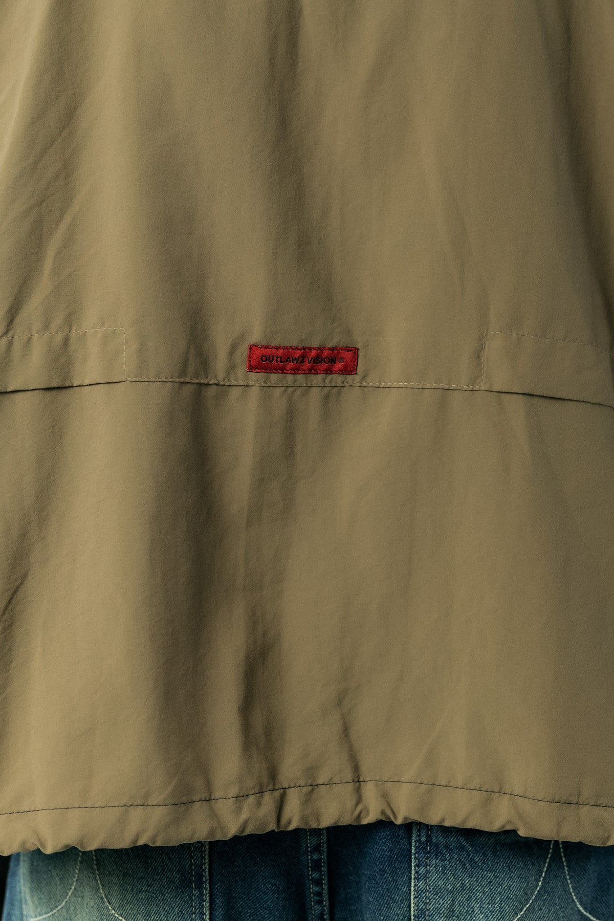 001 WINDBREAKER DUAL COLOR
