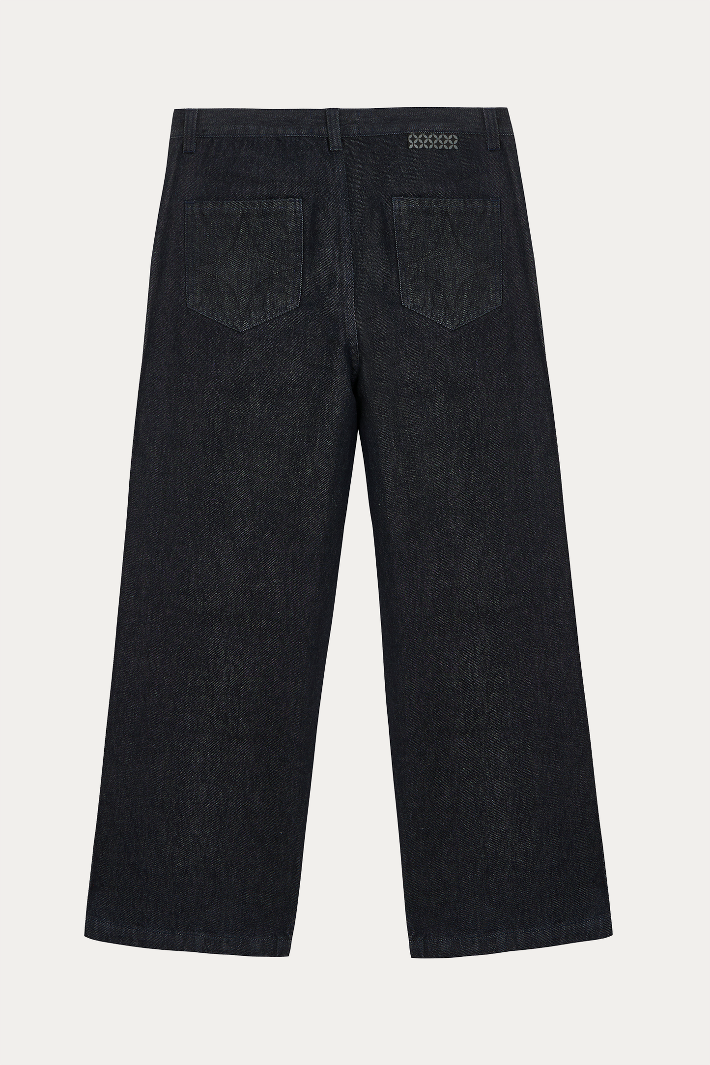 Pants Baggy Pants  "BASIC" - Dark Blue