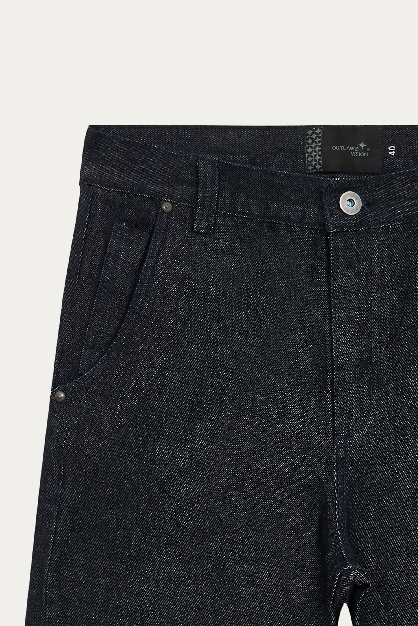 Pants Baggy Pants "ICONS" - Dark Blue