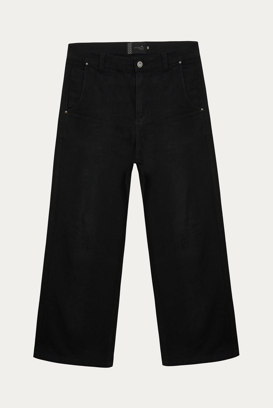 Pants Baggy Pants  "BASIC" - Preto