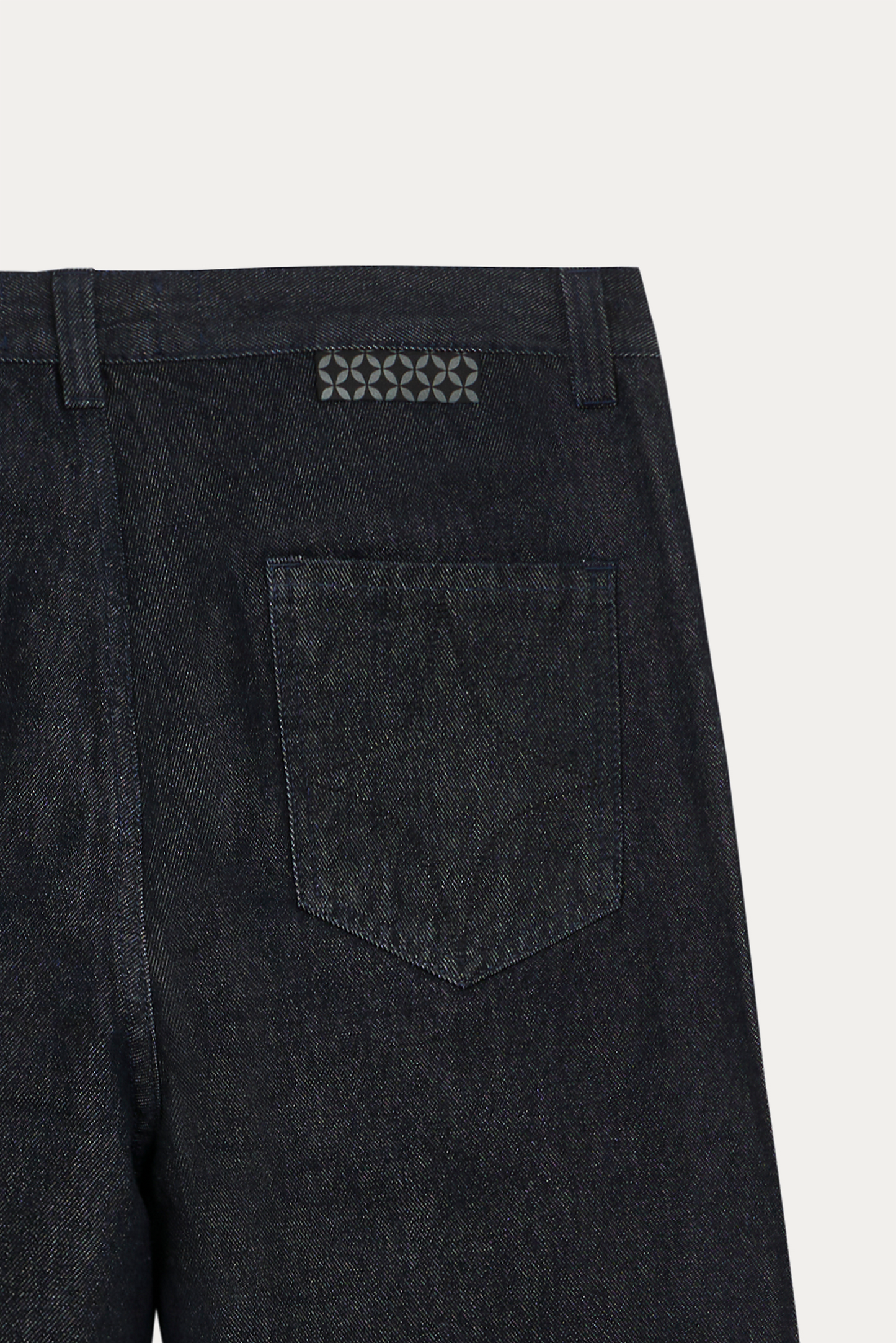 Pants Baggy Pants  "BASIC" - Dark Blue