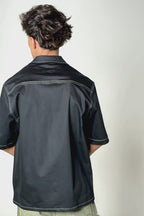 Shirt Boxy " BASIC " - Preto
