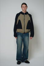 001 WINDBREAKER DUAL COLOR