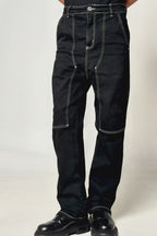 Pants Rivet "BASIC" - Preto