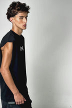 Tank Top Over Tank " SINCE " - Preto